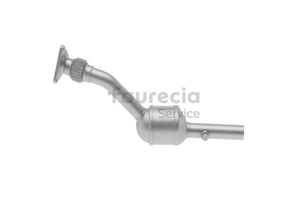 FS55688K Faurecia 8200189552 Katalysator