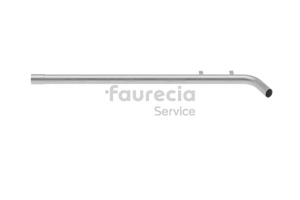 Faurecia FS55693 Выхлопные трубы RENAULT MEGANE 3 (BZ0) 1.5 dCi Дизель 90 л.с. 2013