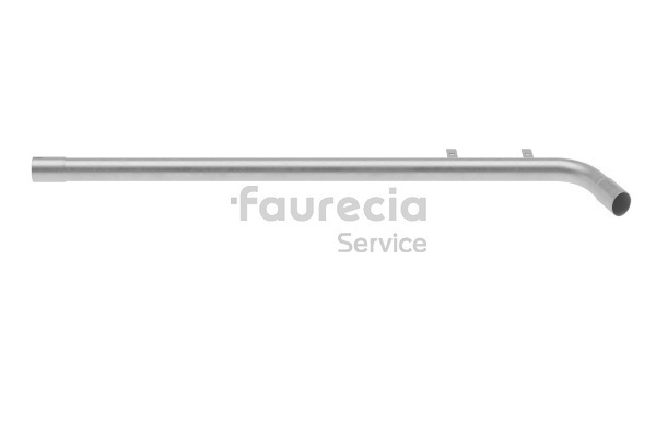 FS55694 Faurecia Tubo de escape RENAULT MEGANE