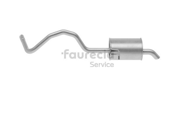 Pirkti Faurecia Galinis duslintuvas FS55697