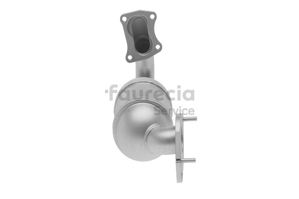 Faurecia FS55702K Katalysator RENAULT SCENIC 2 (JM0/1) 1.5 dCi 82 PS Diesel 2006