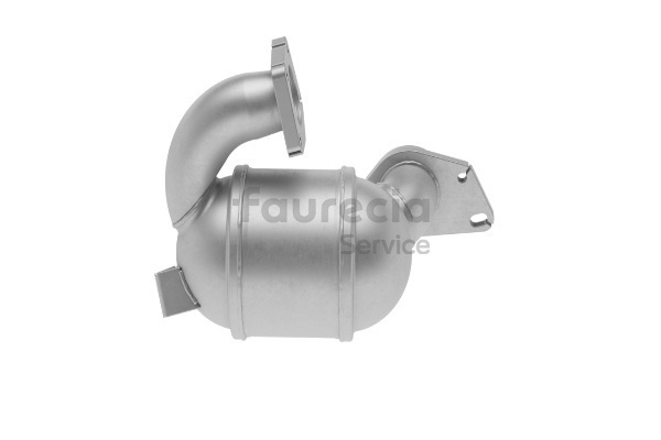 Faurecia FS55709K Katalysator RENAULT Modus / Grand Modus (F, JP) 1.5 dCi 106 PS Diesel 2012