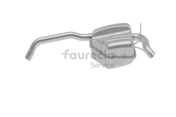 7700414799 OE Faurecia Galinis duslintuvas FS55720