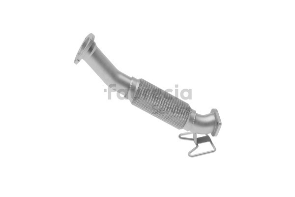Faurecia FS55721 Pakoputki RENAULT SAFRANE II (B54_) 2.2 dT Diesel 113 hv 1996