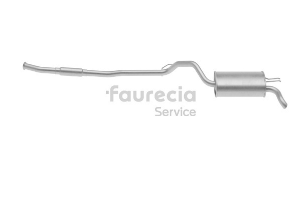 Original Renault MODUS Faurecia ESD FS55726