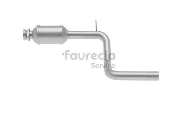 Faurecia 6025103039 Katalysaattori FS55742K