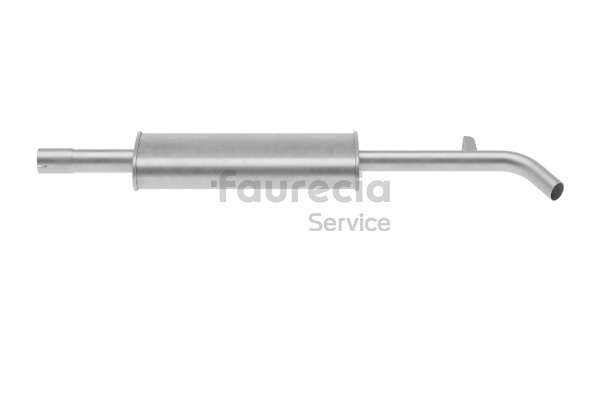 Faurecia FS55761 Predglusnik Modus / Grand Modus (F, JP) 1.2 16V Bencin 101 km 2023