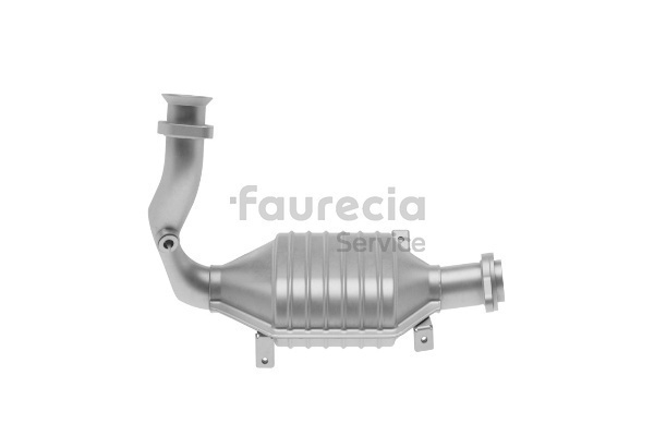 Faurecia 7700435258 Katalysator