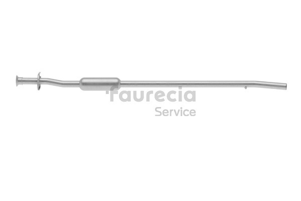 Mittelschalldämpfer Faurecia FS55778 passend für RENAULT zum günstigen Preis