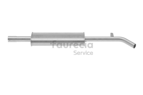 Faurecia FS55787 Mellomlyddemper Modus / Grand Modus (F, JP) 1.2 Bensin 75 hk 2017 pris