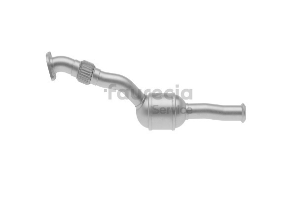 6025411752 OE Faurecia Катализатор FS55852K