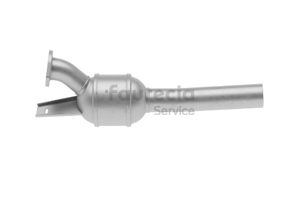 originais Renault MASTER Faurecia Pre-catalizador FS55887K