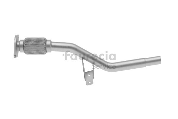 Faurecia FS55899 Tuyau d'échappement RENAULT Clio IV 3/5 portes (BH) 0.9 TCe 90 (BHNF) Essence 90 CV 2016 prix
