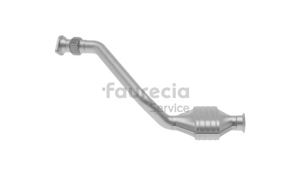 Original Opel CORSA Faurecia Fahrzeugkatalysator FS55903K