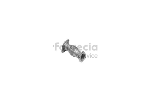 Faurecia FS55911 Tuyau d'échappement RENAULT Laguna II 5 portes (BG, BG0/1) 1.9 dCi (BG1A, BG1W, BG0G) Diesel 110 CV 2007 prix
