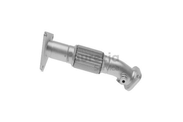 Faurecia FS55924 Exhaust pipes RENAULT Scénic II (JM) 1.9 dCi Diesel 110 hp 2007 price