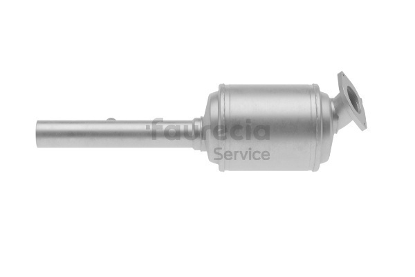 Faurecia FS55925S Partikelfilter RENAULT SCENIC 2 (JM0/1) 1.9 dCi 130 Diesel 132 PS 2007