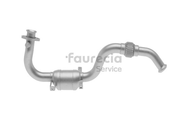 Faurecia FS55952K Catalytic converter RENAULT KANGOO Express (FW0/1_) 1.6 (FW00, FW0E, FW0N, FW0P, FW0Y) Petrol 87 hp 2025 price