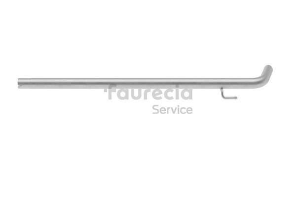 Faurecia FS55965 Avgasrör RENAULT KANGOO Express (FW0/1_) 1.5 dCi 85 (FW0K, FW0L, FW0B) Diesel 86 hk 2010 pris