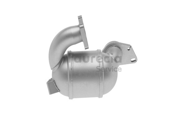Faurecia FS55967K Katalysator Modus / Grand Modus (F, JP) 1.5 dCi 106 PS Diesel 2011