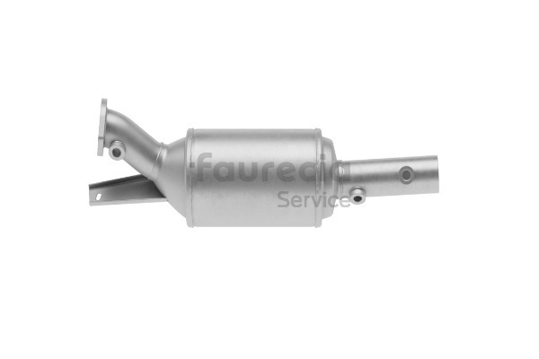 FS55981S Faurecia Diesel particulate filter (DPF) for RENAULT MODUS / GRAND MODUS