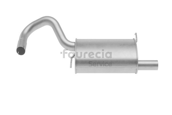Faurecia FS57003 CHRYSLER PT Cruiser Convertible exhaust muffler cost
