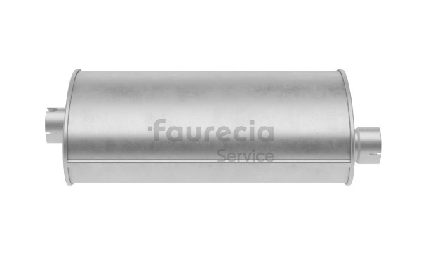Faurecia Bakre ljuddämpare FS57034