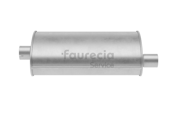 Faurecia 52101196 Einddemper