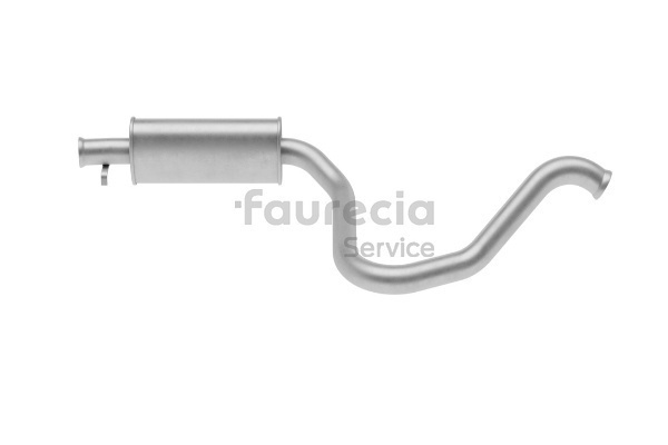 Faurecia FS58005 Predglusnik Saab 9-3 YS3D 2.2 TiD Dizel 125 km 2000