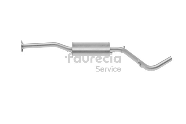 115600510 OE Faurecia Forreste lyddæmper FS60002
