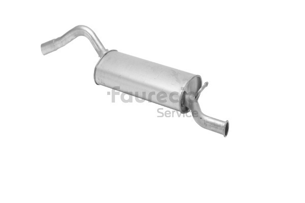 Faurecia 007590659B Takaäänenvaimentaja FS60012