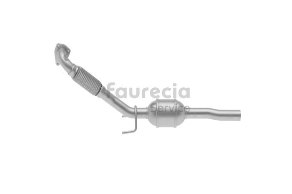 Faurecia FS60033K Marmitta catalitica SKODA Fabia 1 Combi (6Y5) 1.9 TDI Diesel 100 CV 2005 prezzo