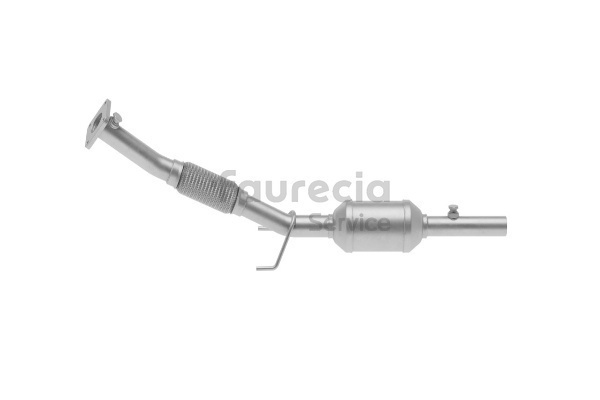 Faurecia 6Q0253208TX Katalysaattori FS60047K