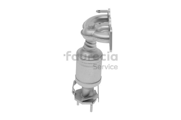 Faurecia FS60065K Pakosarja Skoda Fabia 6y5 1.2 Bensiini 64 hv 2004