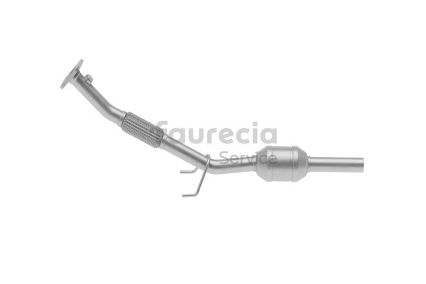 Faurecia FS60068K Catalizzatore SKODA Fabia I Combi (6Y5) 1.4 Benzina 60 CV 2001 prezzo
