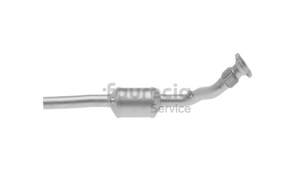 1J2253208QX OE Faurecia Katalysator FS60069K