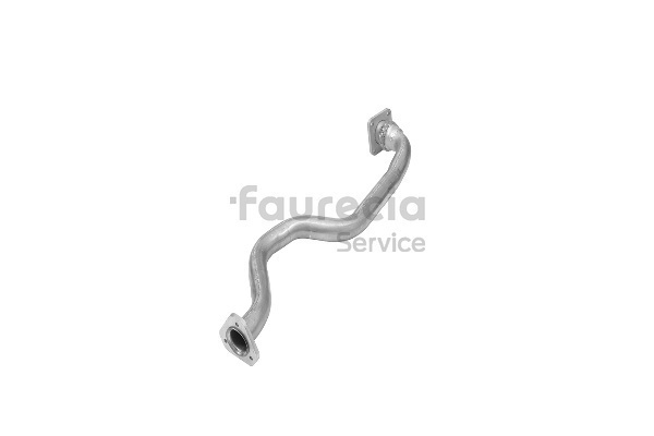 Faurecia FS60070 Rør til udstødning VW Bora Variant 1.4 16V Benzin 75 HK 2002 pris