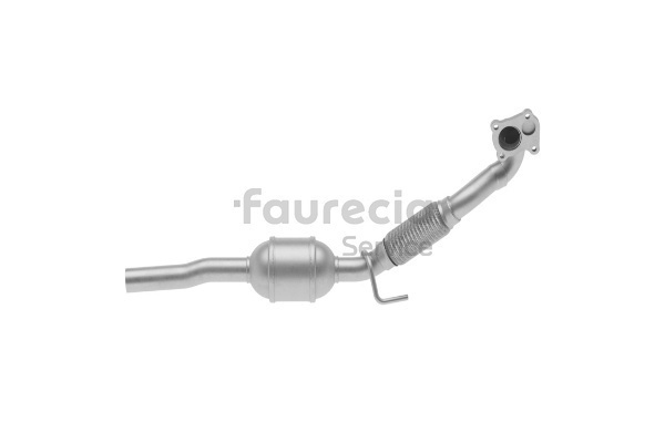 Faurecia FS60080K Katalysator VW Fox Schrägheck (5Z1, 5Z3, 5Z4) 1.4 TDI 70 PS Diesel 2005