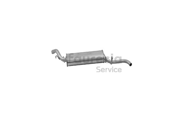 Faurecia 6A0253609B Takaäänenvaimentaja FS63017
