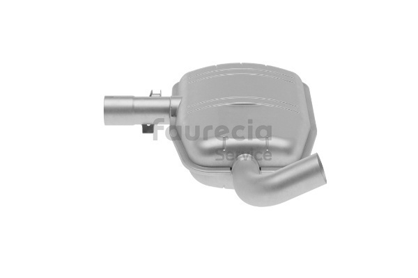 Faurecia FS63059 Silenciador central VW Jetta II (19E, 1G2, 165) 1.8 16V Gasolina 140 cv 1987 preço