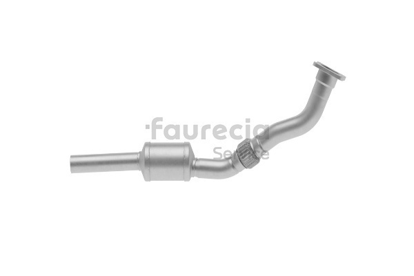 Faurecia FS63091K Universalus katalizatorius SEAT Ibiza 2 (6K1) 1.8 i benzinas 90 AG 1996