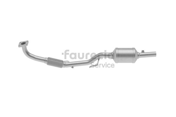Faurecia 6Q0254500KX Katalysator