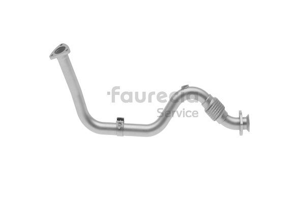 6N0131701AB OE Faurecia Izpusna cev FS63146