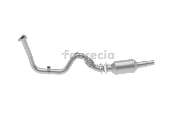 6N0131701AB OE Faurecia Katalizator FS63162K