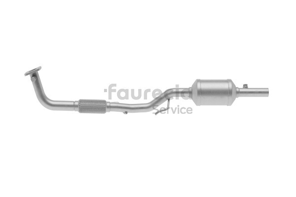 6Q0254504X OE Faurecia Katalizator FS63181K