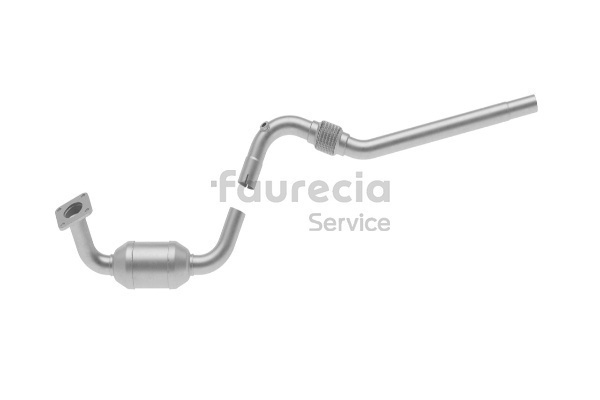 FS63197K Faurecia Catalizador SEAT IBIZA