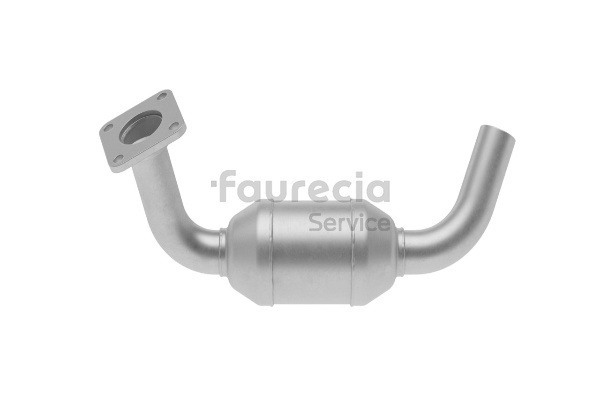 Faurecia FS63198K Katalysaattori VW Polo III Classic (6V2) 1.4 Bensiini 60 hv 2001