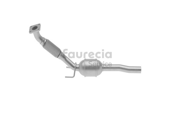 Faurecia FS63210K Katalizator SKODA FABIA stopnicasti zadek (6Y3) 1.9 SDI Dizel 64 km 2004