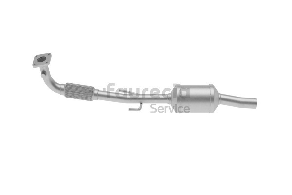 Faurecia 6N0253058KX Katalysaattori FS63215K