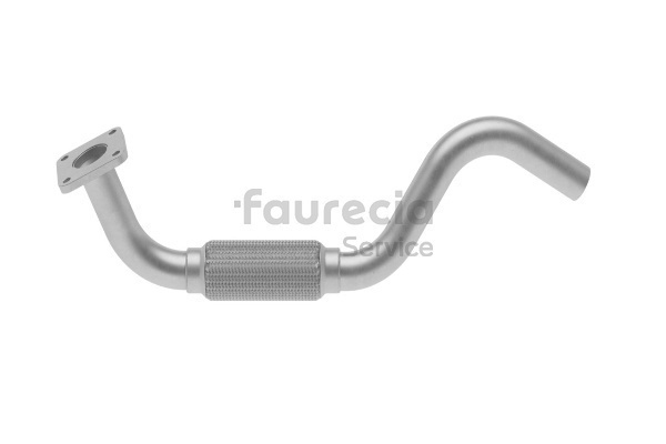 Faurecia FS63228 Rør til udstødning VW Polo Variant (6V5) 1.4 16V Benzin 75 HK 2001 pris